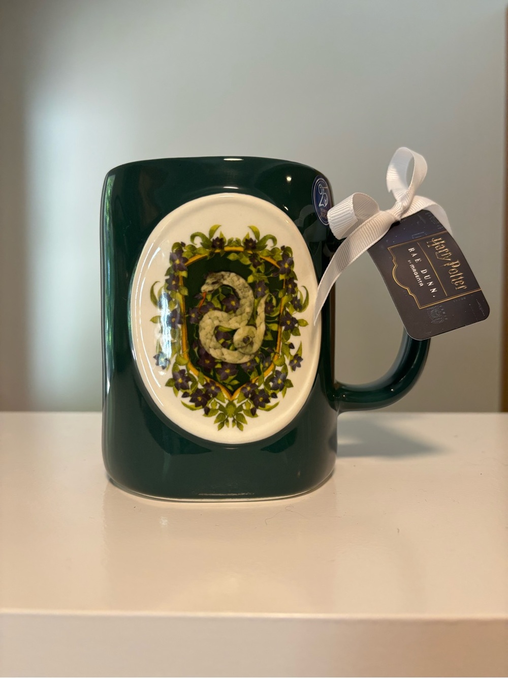 Harry Potter Slytherin House Mug